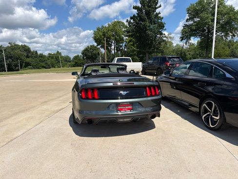 Used 2016 Ford Mustang Premium w/ Equipment Group 201A RWD image 24