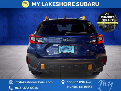 New 2026 Subaru Crosstrek 2.5i Wilderness AWD/4WD image 6