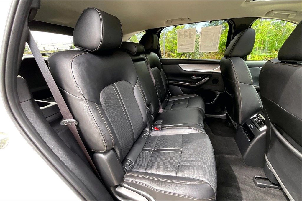 Used 2025 MAZDA CX-70 3.3 Turbo w/ Premium Package AWD/4WD image 27