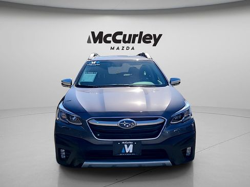 Used 2021 Subaru Outback Touring w/ Popular Package #2 AWD/4WD image 2