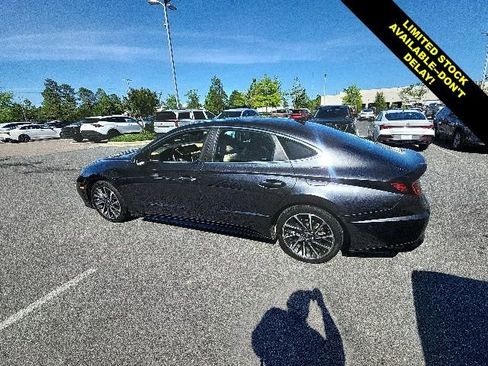 Used 2020 Hyundai Sonata Limited FWD image 9