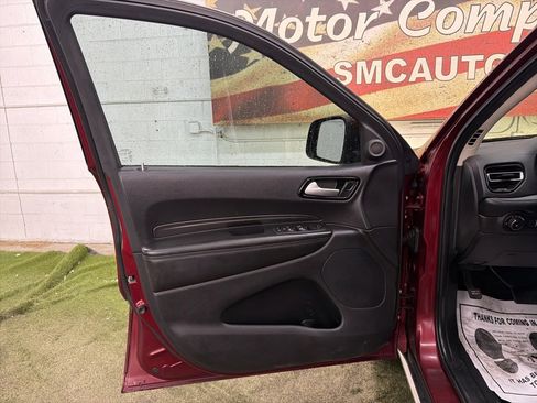 Used 2021 Dodge Durango SXT image 15