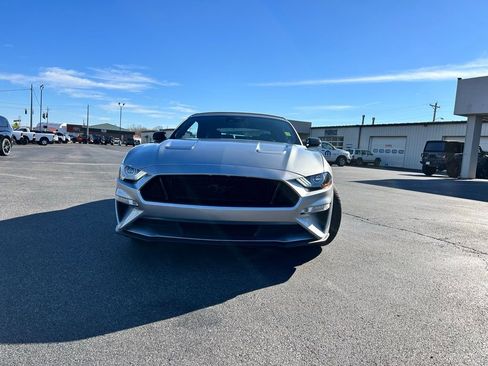 Used 2022 Ford Mustang GT Premium w/ Equipment Group 401A image 7