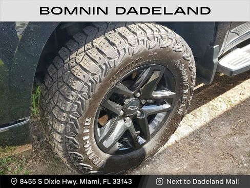 Used 2024 Chevrolet Silverado 1500 LT Trail Boss image 7