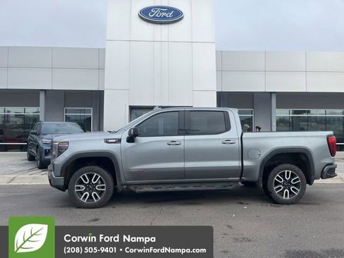 Used 2023 GMC Sierra 1500 AT4 w/ AT4 Premium Package image 2