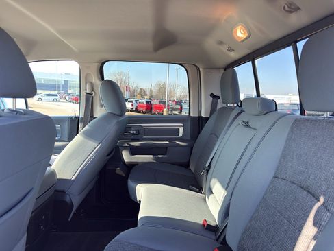 Used 2017 RAM 1500 Big Horn image 33