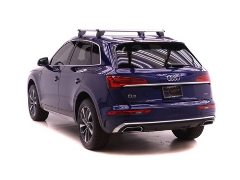 Certified 2022 Audi Q5 2.0T Prestige w/ Prestige Package AWD/4WD image 5