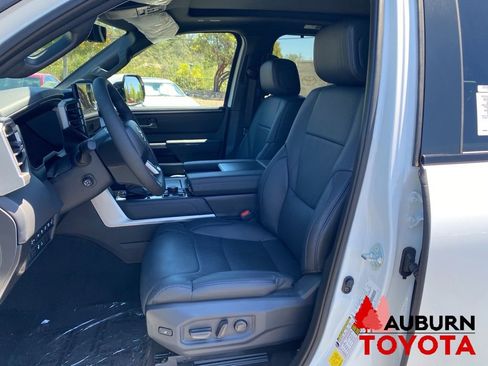 New 2026 Toyota Sequoia Platinum AWD/4WD image 33