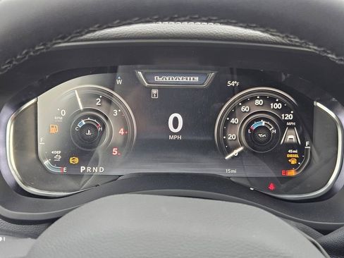 New 2026 RAM 3500 Laramie w/ Night Edition image 24