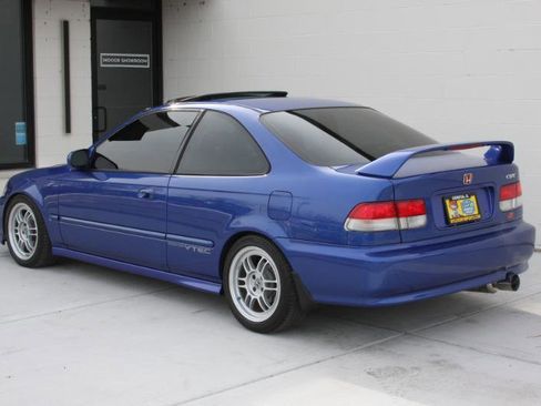 Used 2000 Honda Civic Si image 9