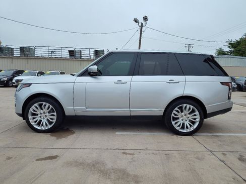 Used 2019 Land Rover Range Rover Supercharged AWD/4WD image 8