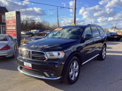 Used 2014 Dodge Durango Limited