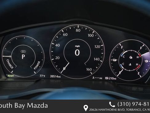 Certified 2024 MAZDA CX-90 Plug-In Hybrid w/ Premium Pkg AWD/4WD image 21