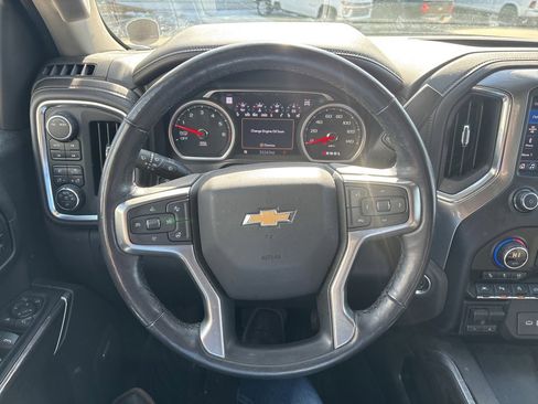 Used 2020 Chevrolet Silverado 1500 LTZ w/ LTZ Premium Package image 9