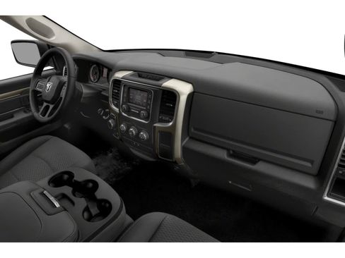 Used 2024 RAM 1500 Classic SLT AWD/4WD image 10