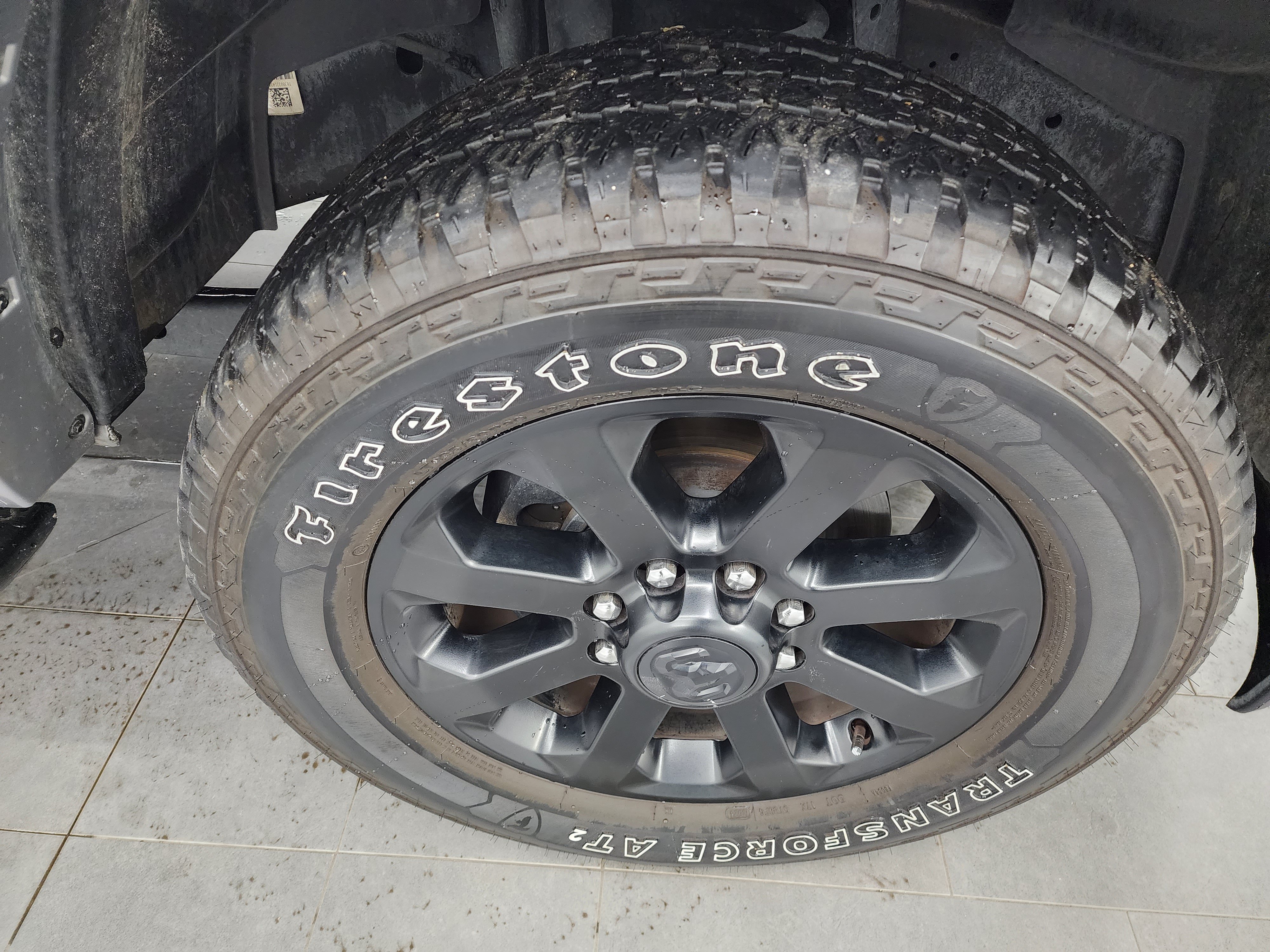 Used 2024 RAM 2500 Laramie w/ Night Edition AWD/4WD image 3