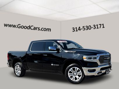 Certified 2020 RAM 1500 Limited