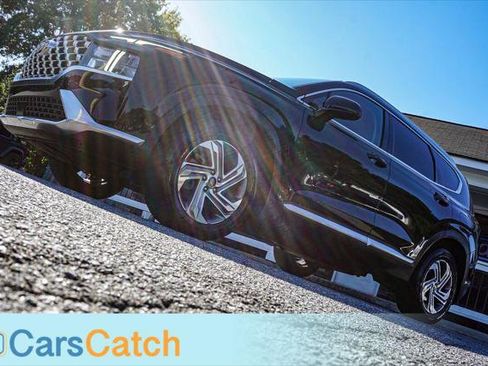 Used 2021 Hyundai Santa Fe SEL image 4