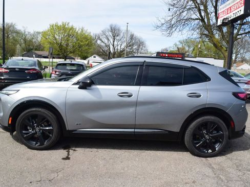 Used 2024 Buick Envision Sport Touring image 11