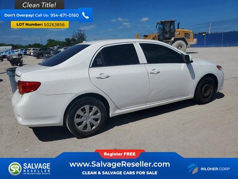 Used 2009 Toyota Corolla FWD image 4