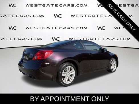 Used 2012 Nissan Altima 2.5 S FWD image 5