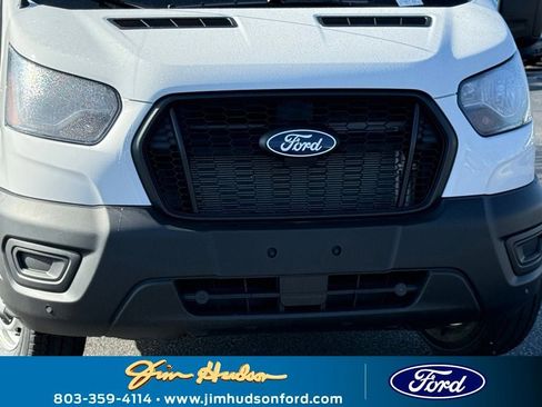 New 2026 Ford Transit 350 148 High Roof Extended image 4