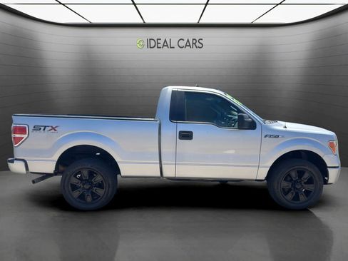 Used 2014 Ford F150 STX w/ Equipment Group 201A Mid AWD/4WD image 4