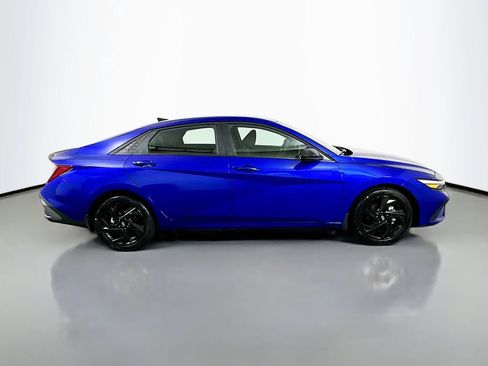 Certified 2026 Hyundai Elantra Sport FWD image 4