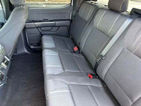 Used 2024 Ford F150 STX w/ STX Black Appearance Package RWD image 12