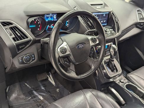 Used 2013 Ford Escape Titanium w/ Parking Technology Pkg image 3