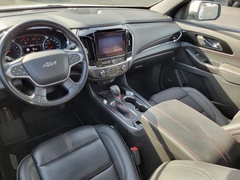 Used 2023 Chevrolet Traverse RS w/ LPO, Floor Liner Package AWD/4WD image 23