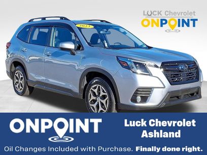 Used 2023 Subaru Forester Premium