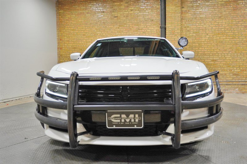 Used 2019 Dodge Charger Police AWD/4WD image 4