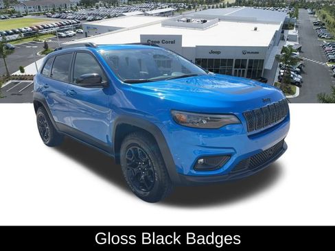 Certified 2022 Jeep Cherokee Latitude image 11