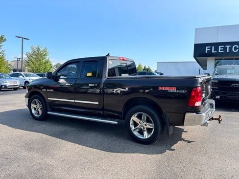 Used 2016 RAM 1500 Big Horn AWD/4WD image 7