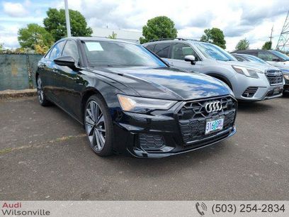 Certified 2025 Audi A6 3.0T Prestige