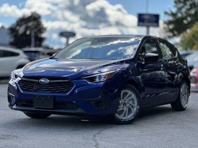 New 2025 Subaru Impreza 2.0i