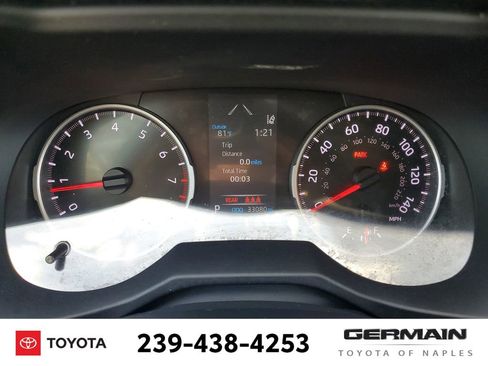 Certified 2019 Toyota RAV4 XLE image 24