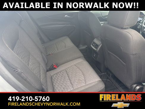 Certified 2019 Chevrolet Equinox LT w/ Driver Convenience Package image 27