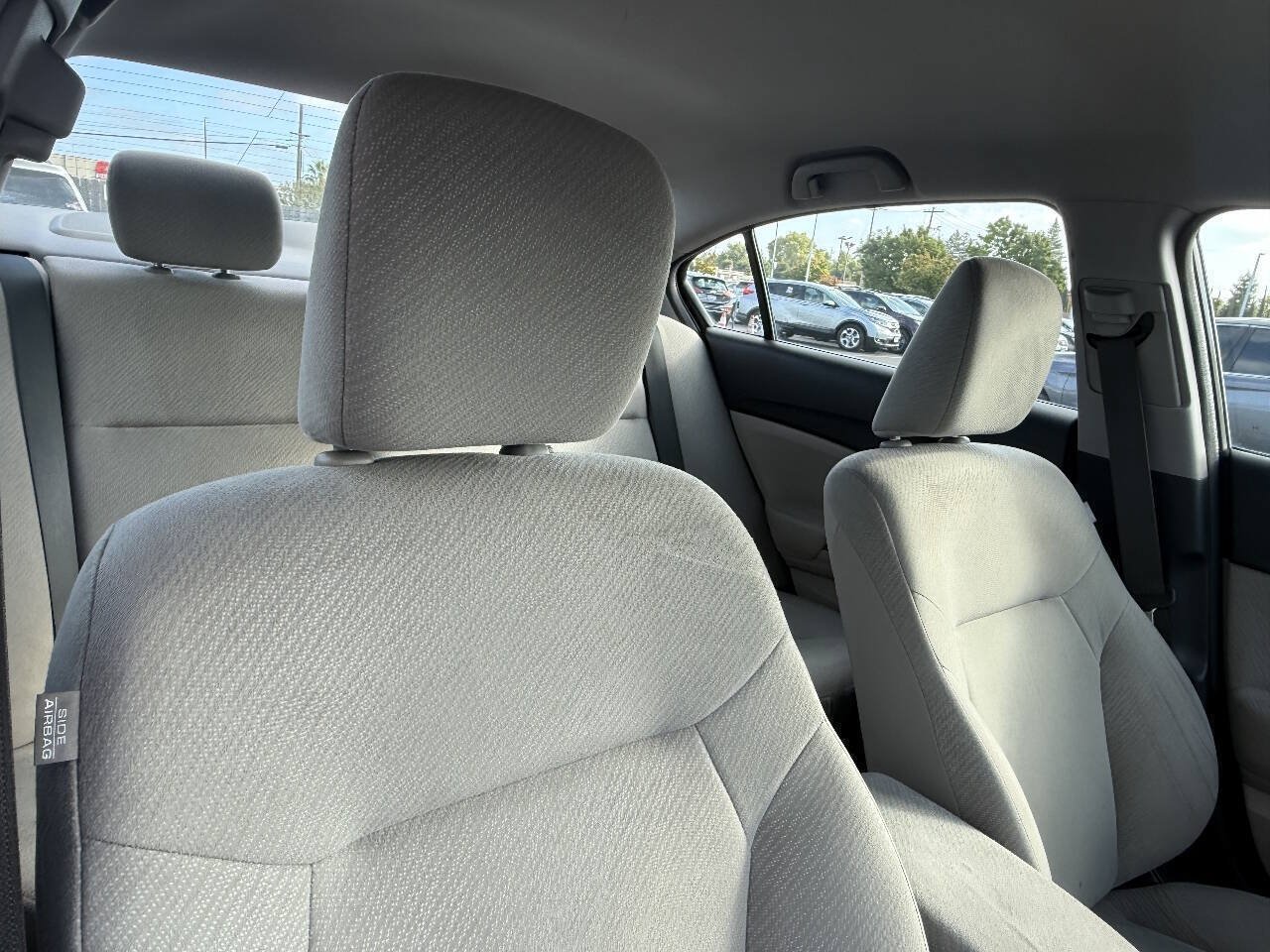 Used 2013 Honda Civic LX image 15