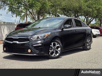 Used 2019 Kia Forte LXS