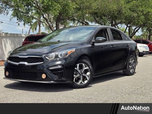 Used 2019 Kia Forte LXS FWD image 1