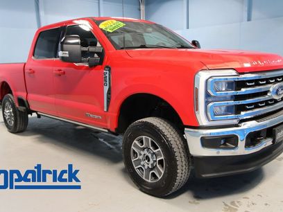 Used 2024 Ford F250 Lariat w/ Lariat Ultimate Package