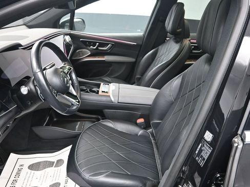 Used 2023 Mercedes-Benz EQS 580 4MATIC SUV image 15