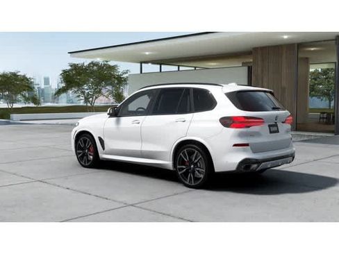 New 2026 BMW X5 M60i AWD/4WD image 2