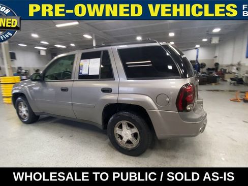 Used 2006 Chevrolet TrailBlazer LS RWD image 6