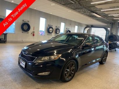 Used 2012 Kia Optima EX w/ Premium Pkg
