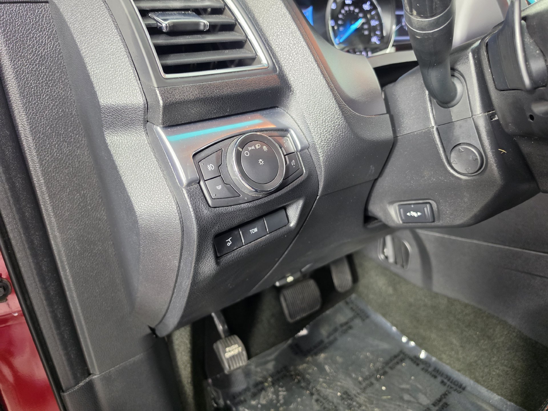 Used 2016 Ford Explorer Sport w/ Equipment Group 401A AWD/4WD image 8