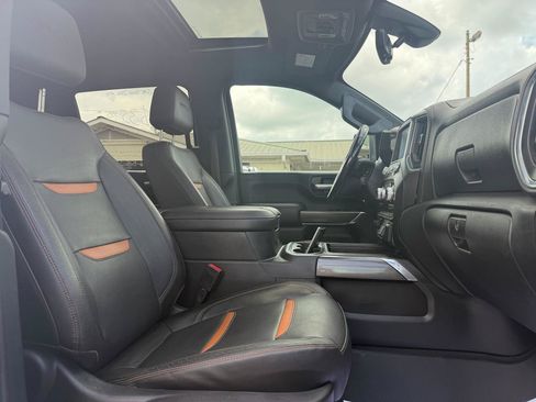 Used 2020 GMC Sierra 2500 AT4 w/ AT4 Premium Package AWD/4WD image 14