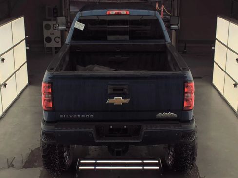 Used 2016 Chevrolet Silverado 2500 High Country w/ Duramax Plus Package AWD/4WD image 6